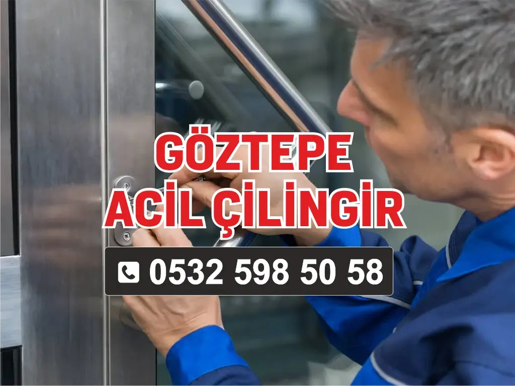 Göztepe Acil Çilingir