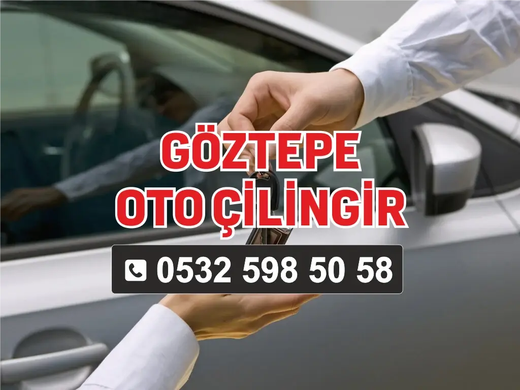 Göztepe Oto Çilingir